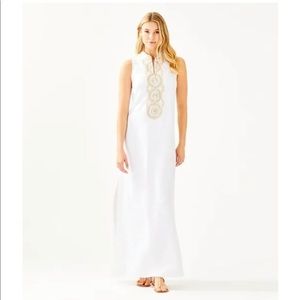 NWT Lilly Pulitzer Jane Maxi Dress
